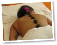 Hot Stone Massage